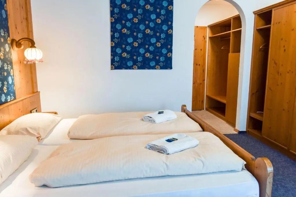 Vital- und Wellnesshotel Albblick - Chambres