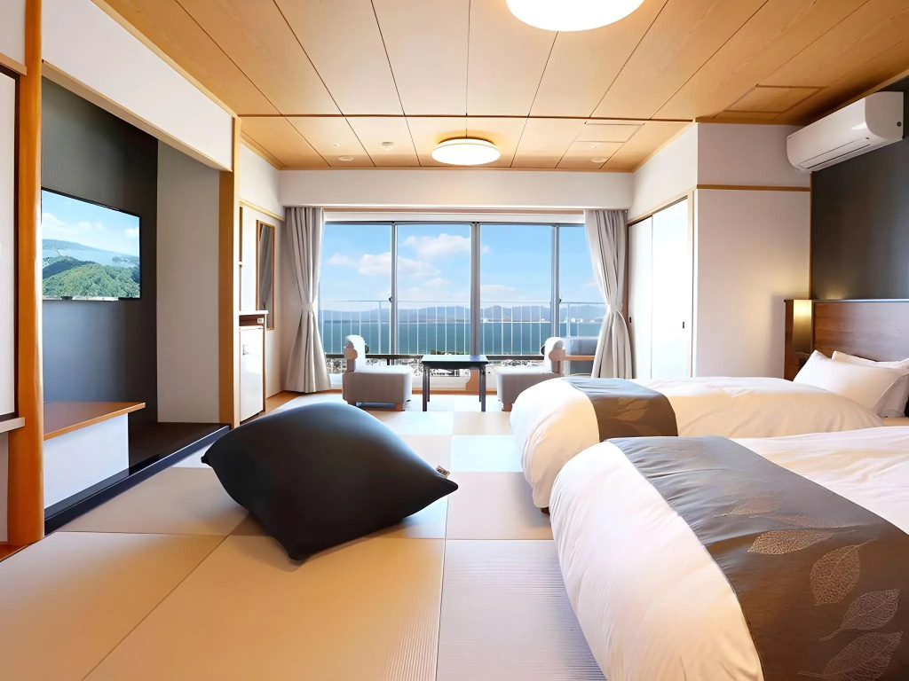 Hotel WELLSEASON Hamanako - Général