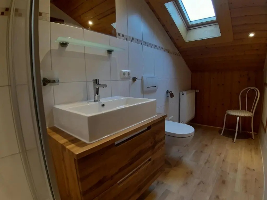 Gästehaus Pöppl - Chambres