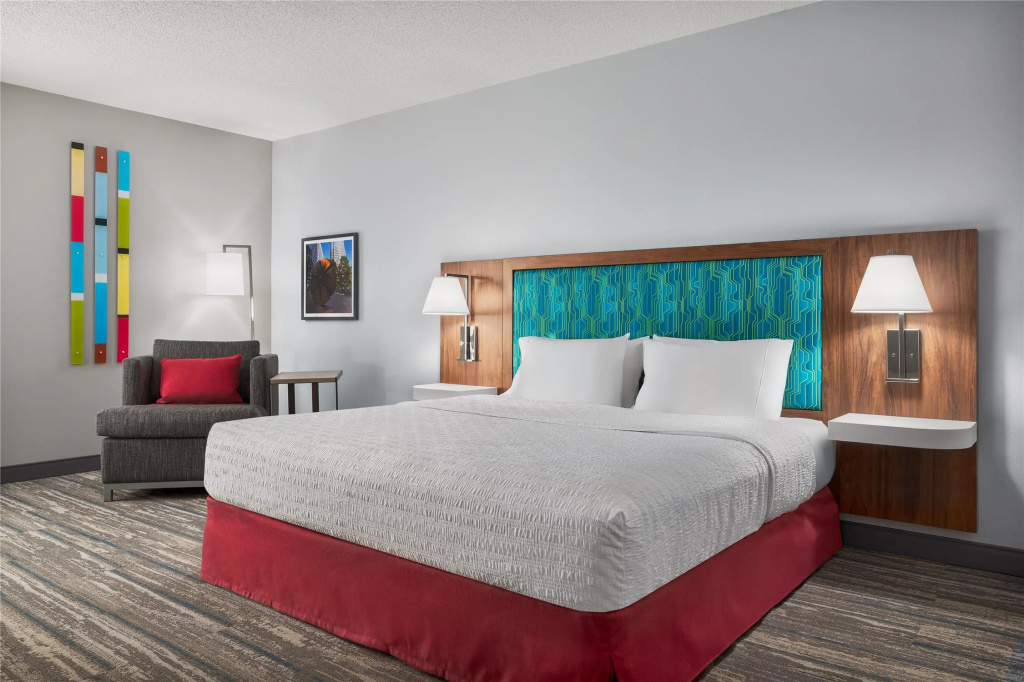 Hampton Inn & Suites Charlotte-Arrowood Rd. - Chambres