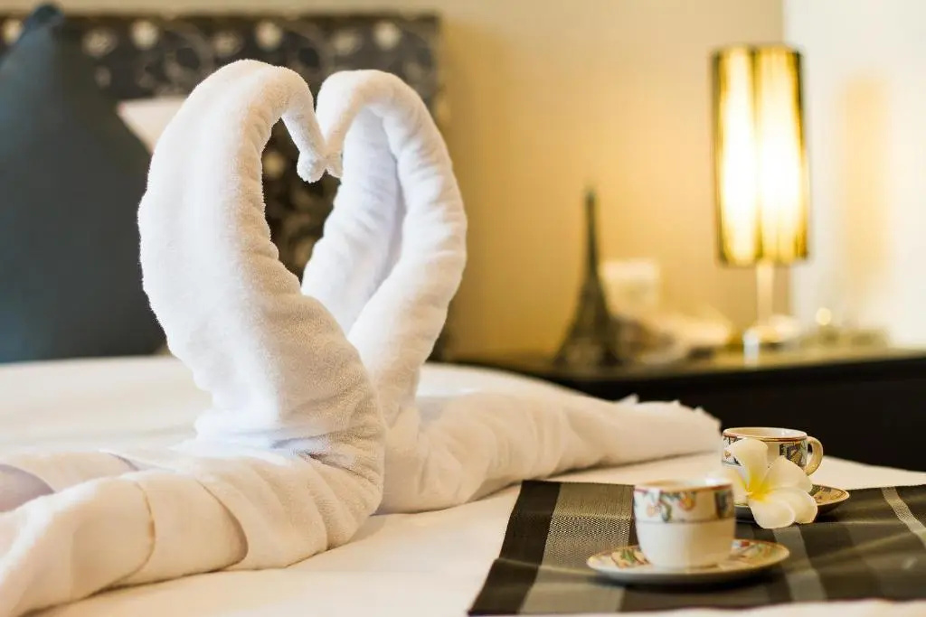 Leelawadee Grand Hotel - Chambres