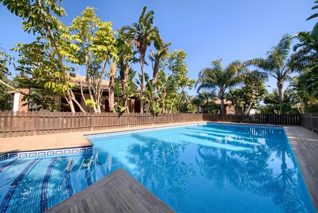 Hacienda Roche Viejo - Chambres