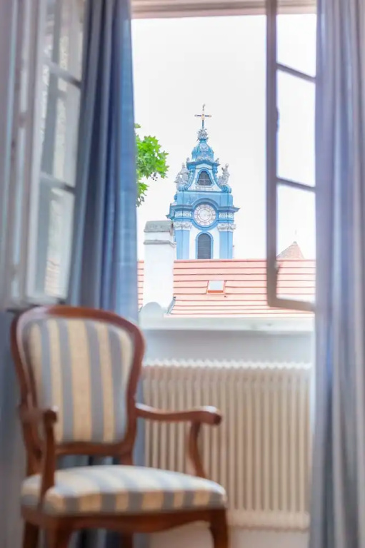 Richard Löwenherz - Chambres
