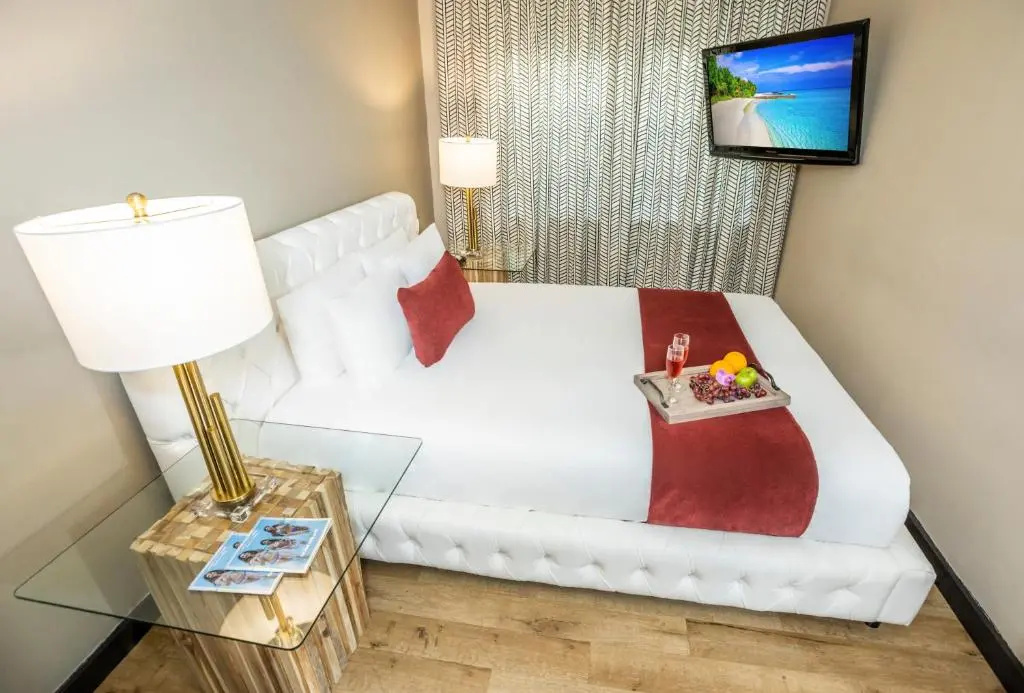 Metropole Suites South Beach - Chambres