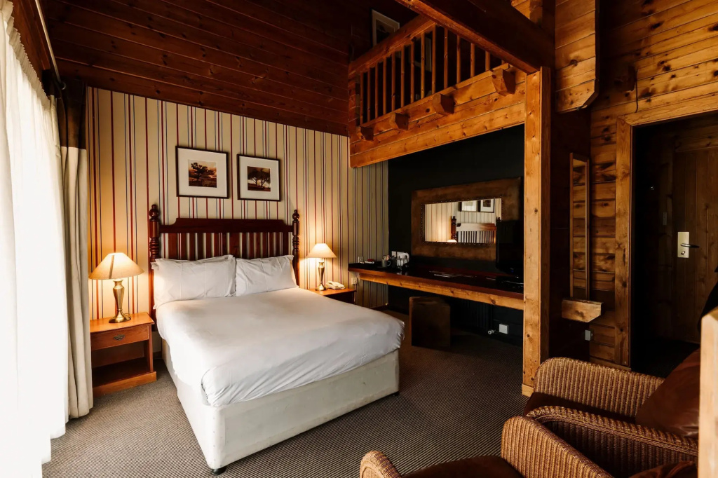 Great National Chevin Country Park Hotel and Spa