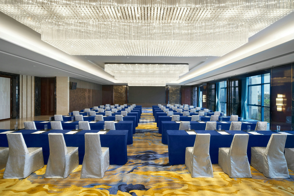 Sheraton Grand Zhengzhou Hotel - Général