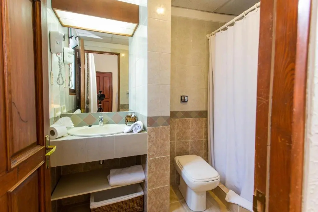 Hotel Rosario La Paz - Chambres