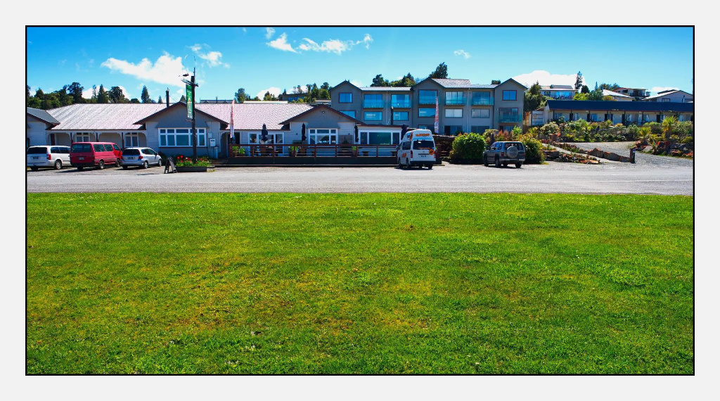 Hotel Lake Brunner - Chambres