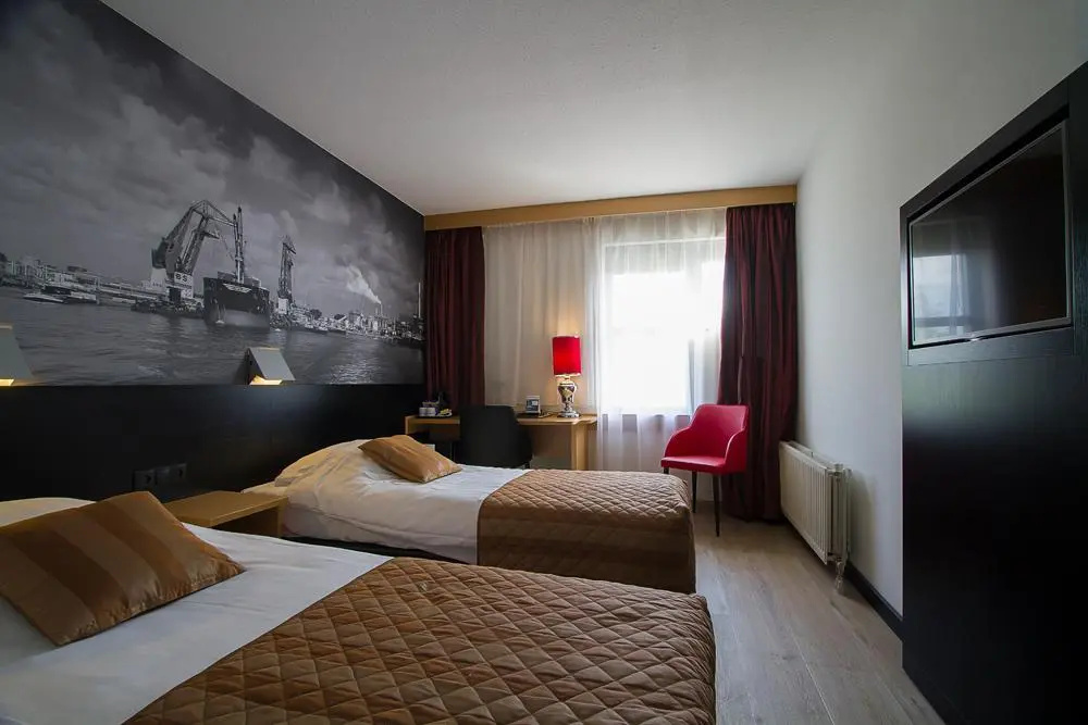 Bastion Hotel Rotterdam Zuid - Chambres