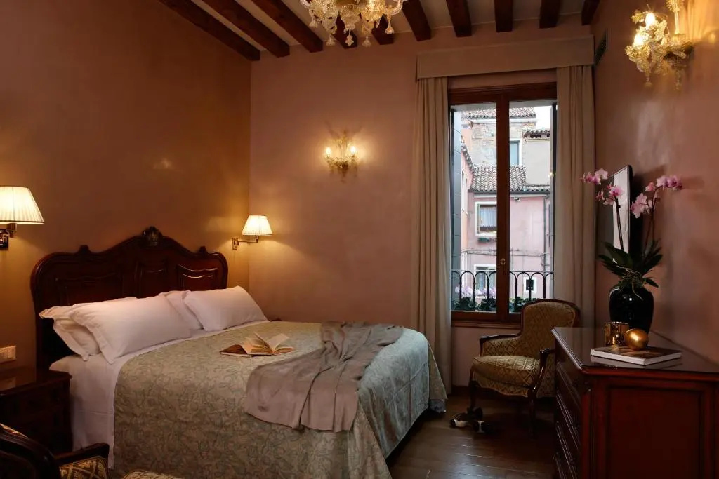 Hotel Bisanzio - Chambres