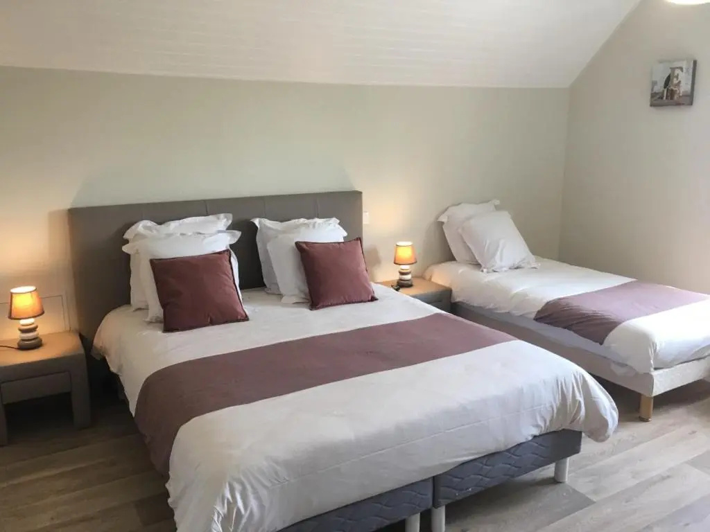 Voir la photo 2 — B&B gîte de Saint COME de Fresne
