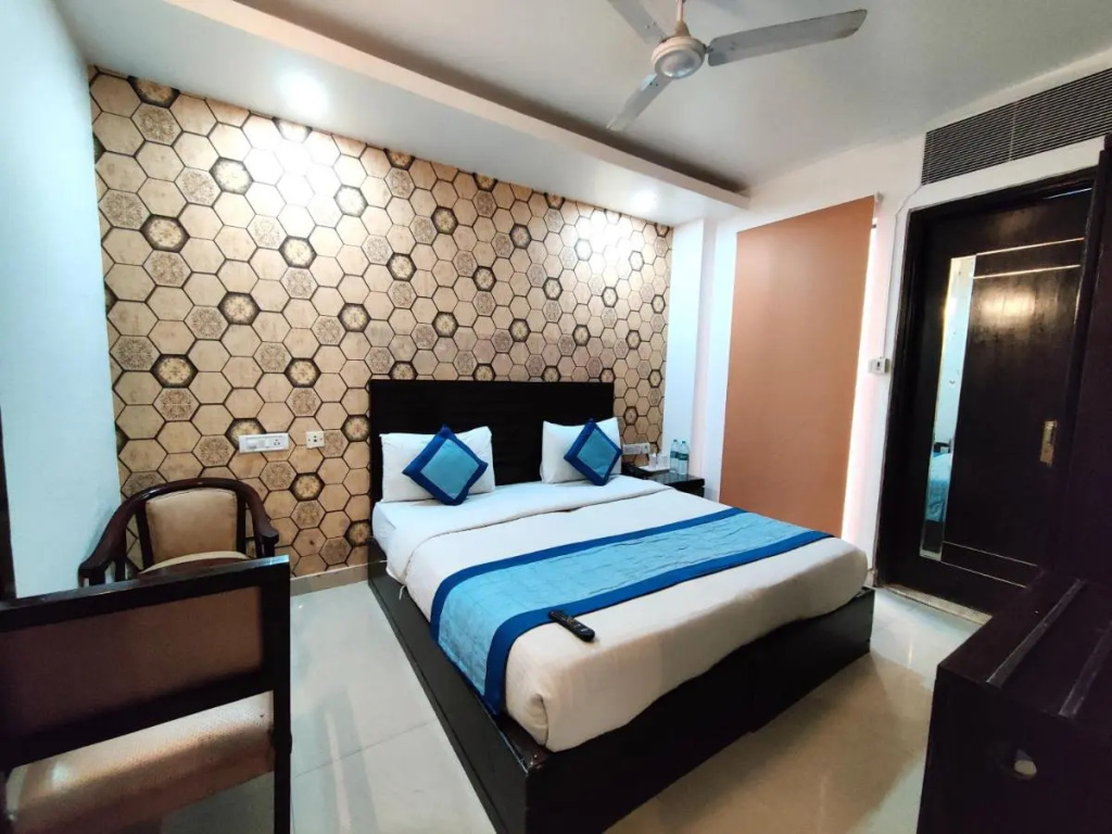 Hotel Delhi Pride - Général