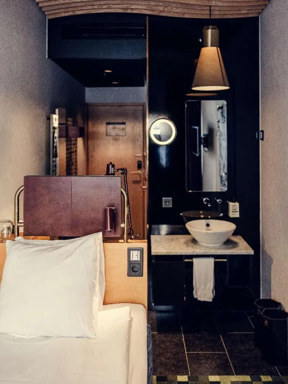 U&Me, BW Signature Collection - Chambres