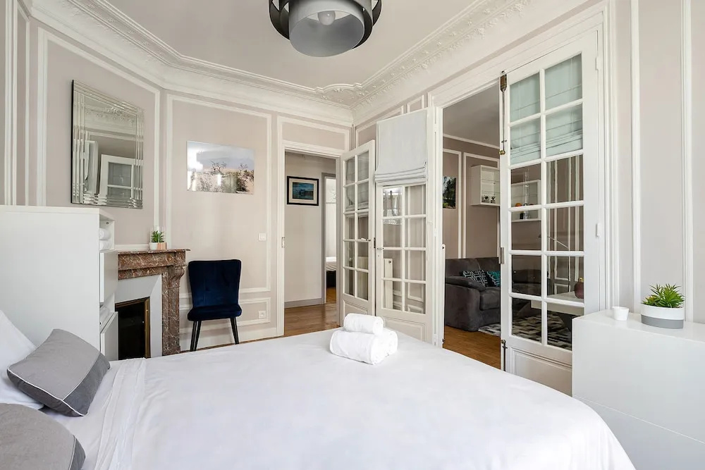 Eiffel Tower- Boucicaut Private Apartment - Général