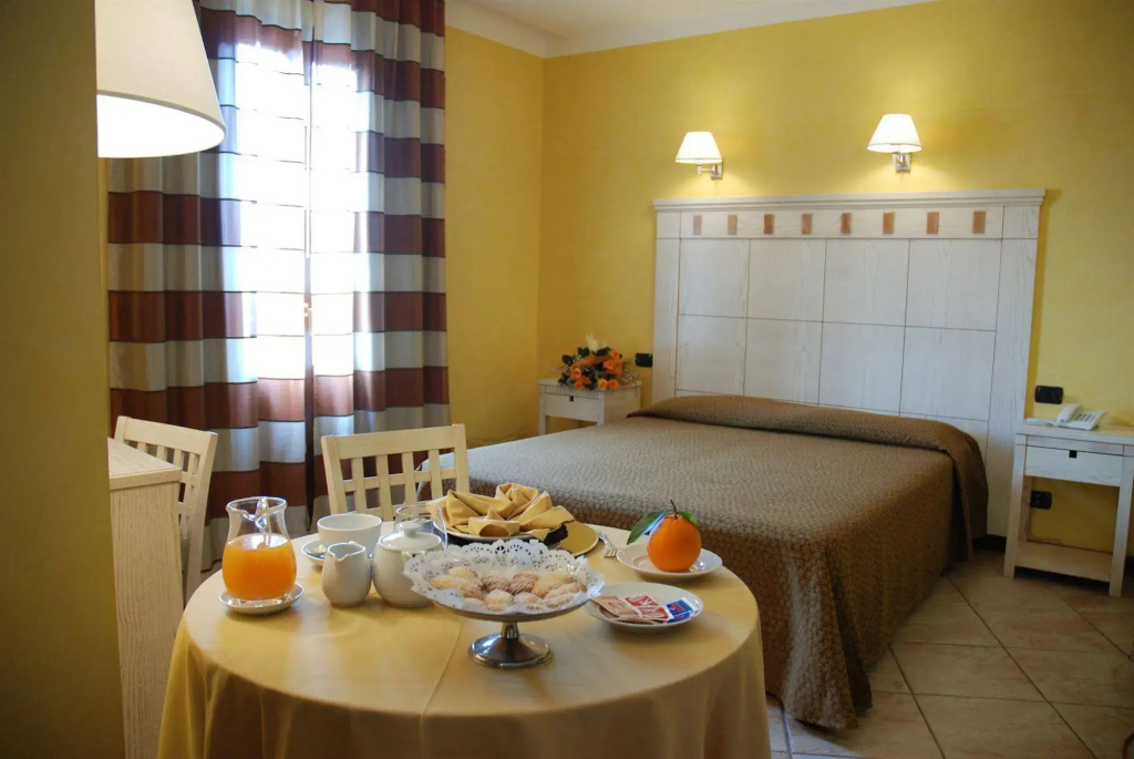 Villa Zina Park Hotel - Général