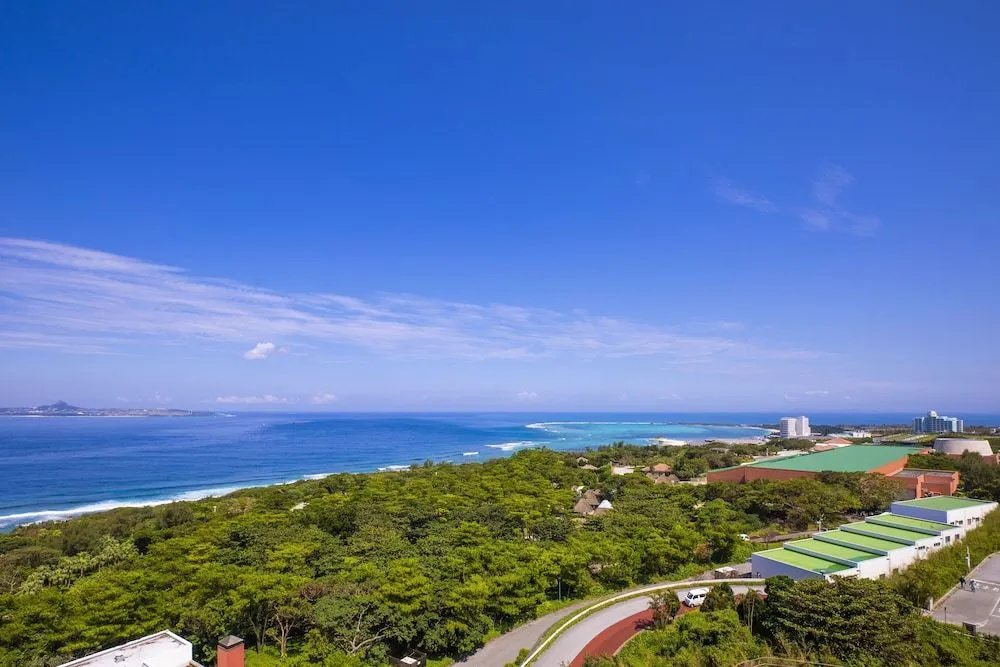 The Ocean View Condominium Motobu