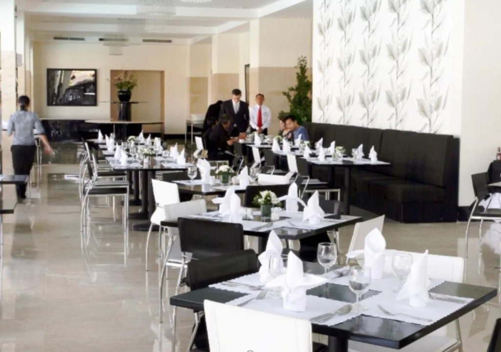 Sintesa Peninsula Hotel Manado - фото 27