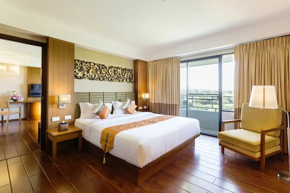 Asia Hotels Group - Poonpetch Chiangmai - Chambres