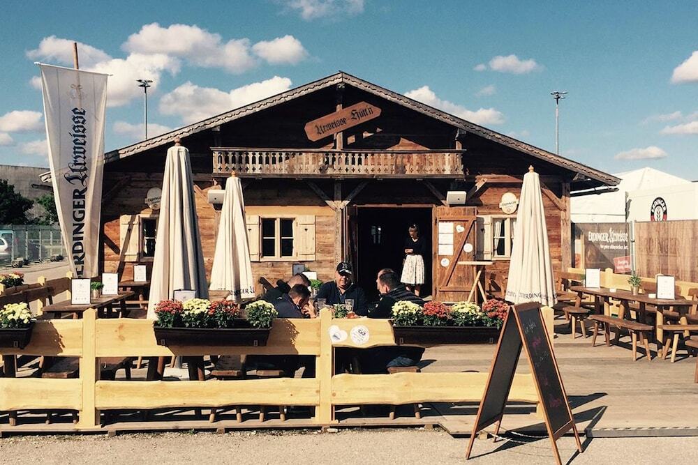 Oktoberfest Camping by null