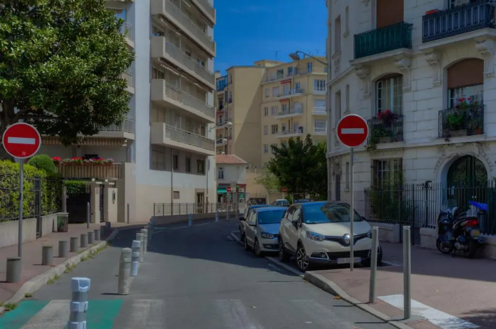 Heart of Nice cosy 1 bedroom