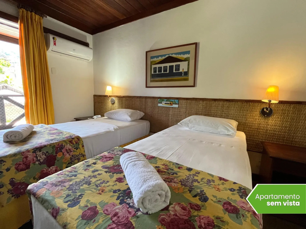 Hotel Nacional Inn Ubatuba - Praia das Toninhas - Général