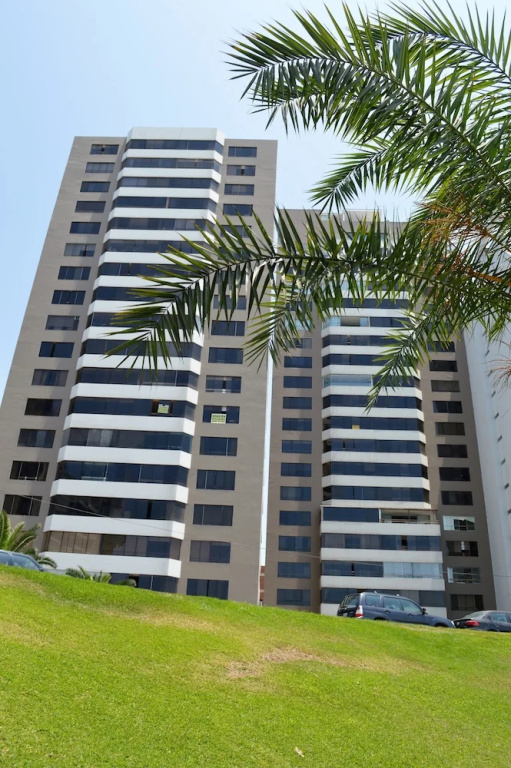 Modern Miraflores Apartment Ocean View