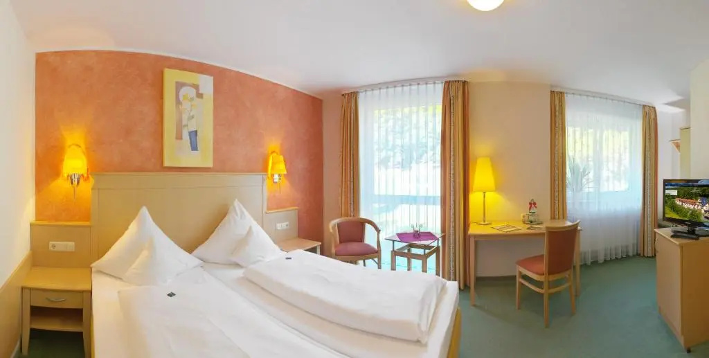 Hotel Waldmühle - Chambres