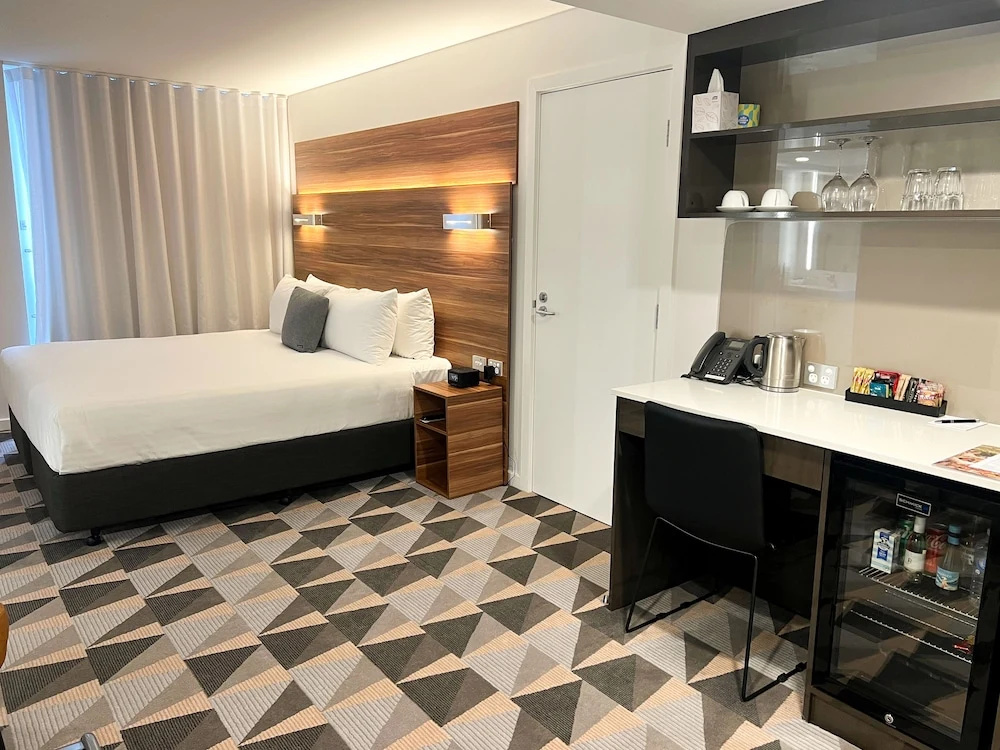 The Gem Hotel - Chambres