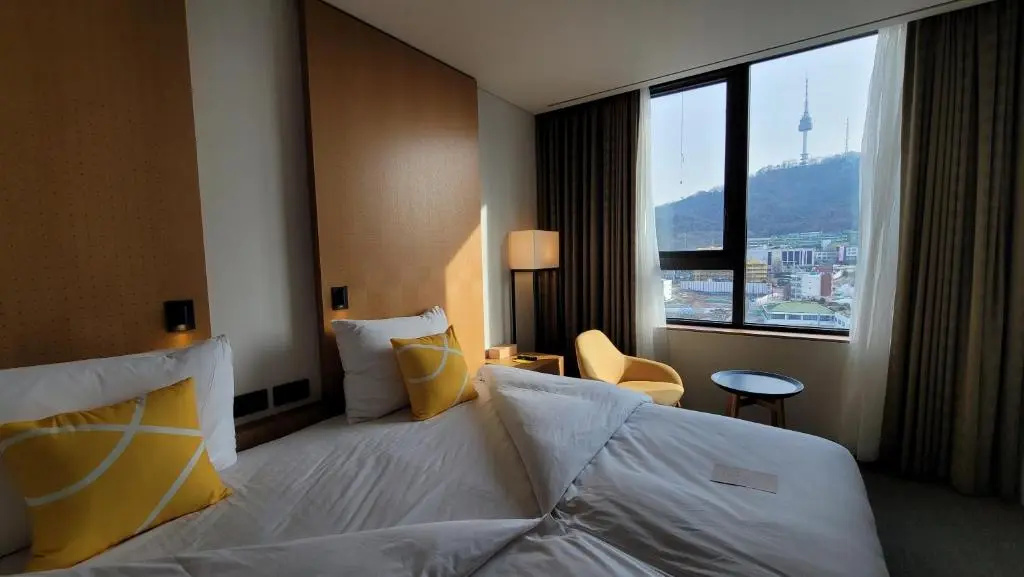 L7 MYEONGDONG by LOTTE HOTELS - Chambres
