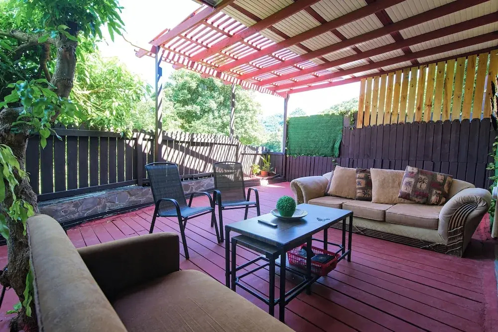 Tropic Nook