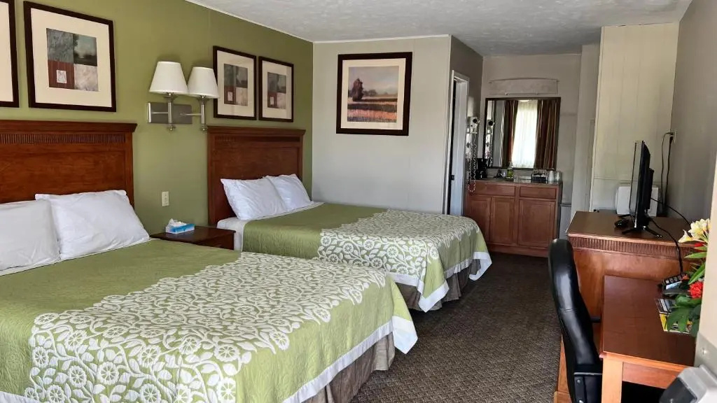 Deluxe Single room