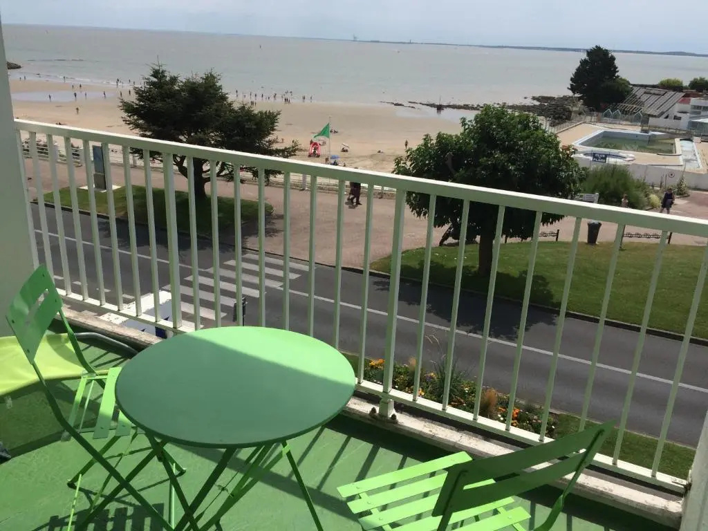 Standard Family room with sea view