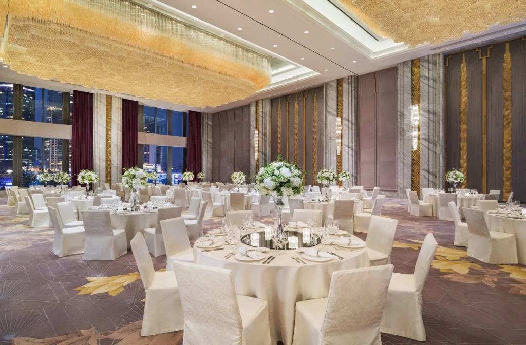 The St. Regis on the Bund, Shanghai - фото 24