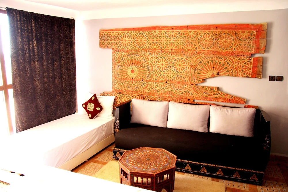 Standard Double room (twin beds)