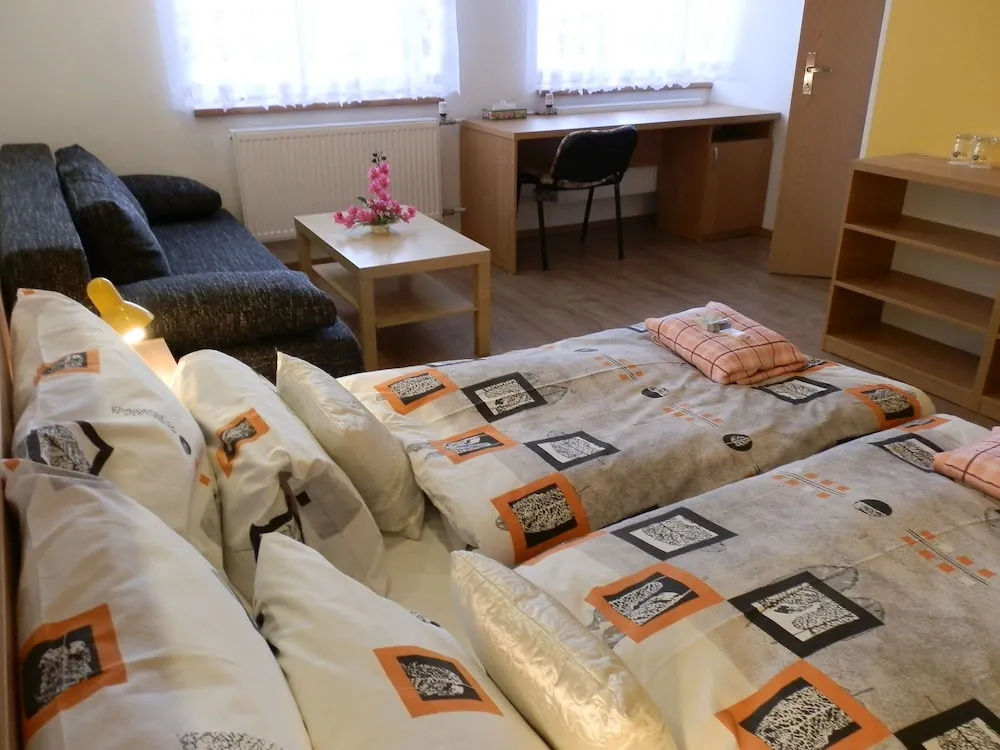 Hotel Gól Prostějov - Général
