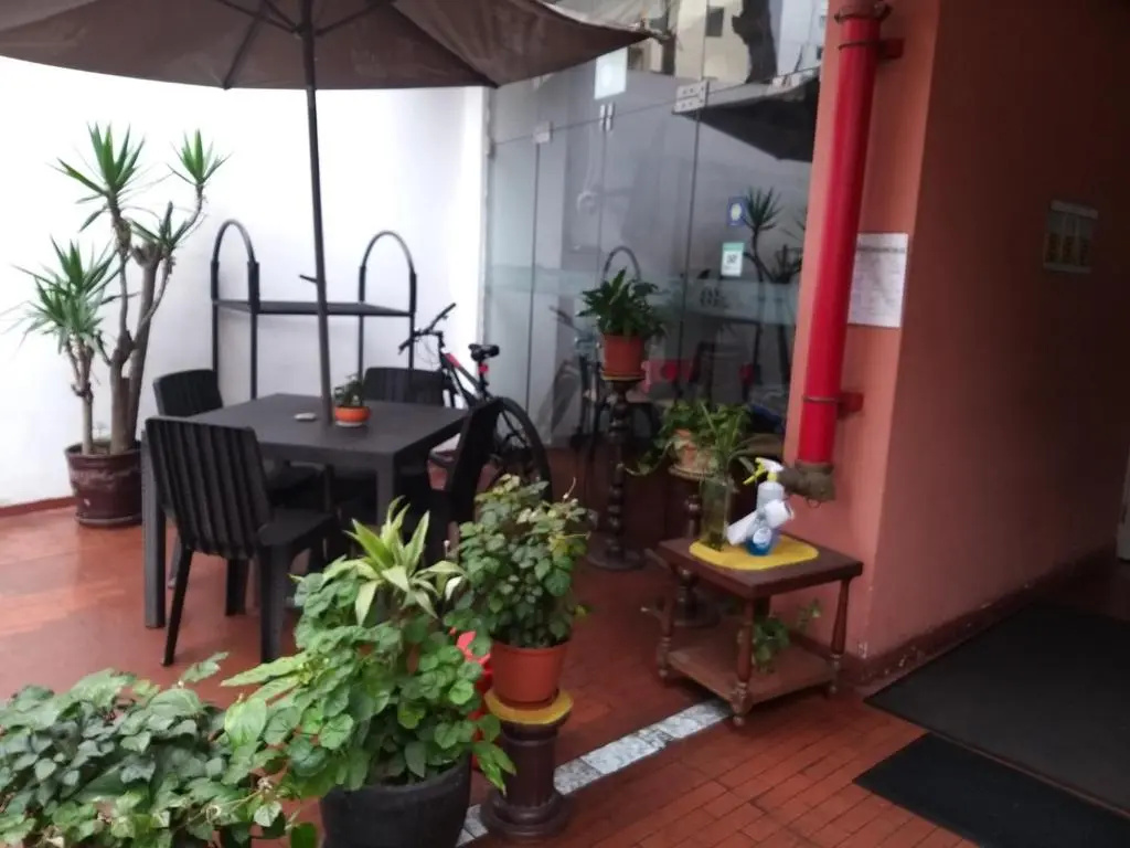 Suite Service Apart Hotel - Chambres