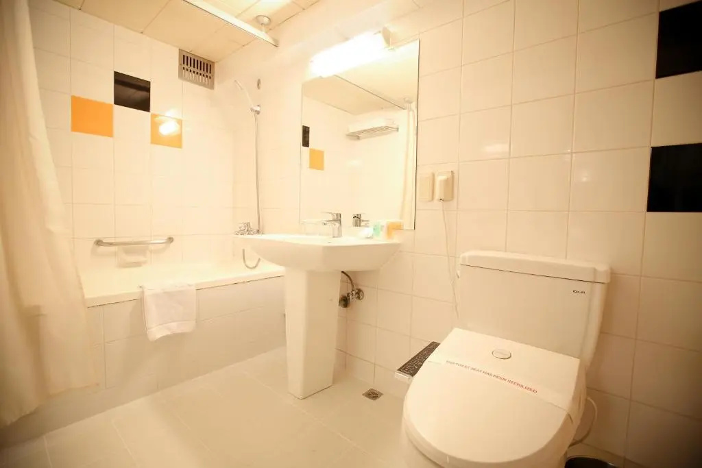 Savoy Hotel - Chambres