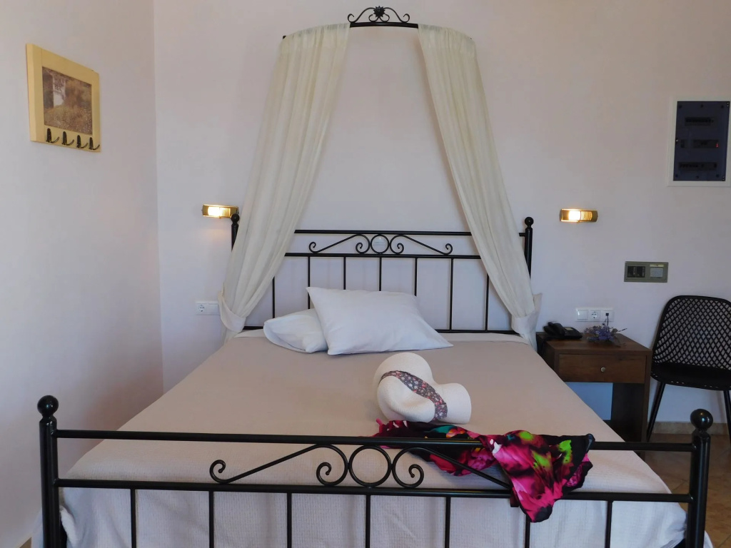 Akti Aegeou Hotel - Chambres
