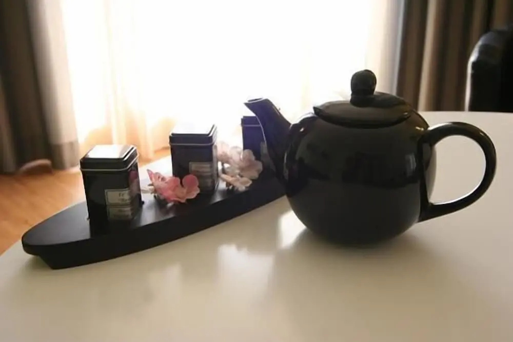 Marco Polo Suite Resort - Chambres