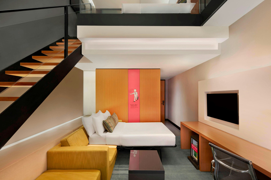 Aloft by Marriott Kuala Lumpur Sentral - Général