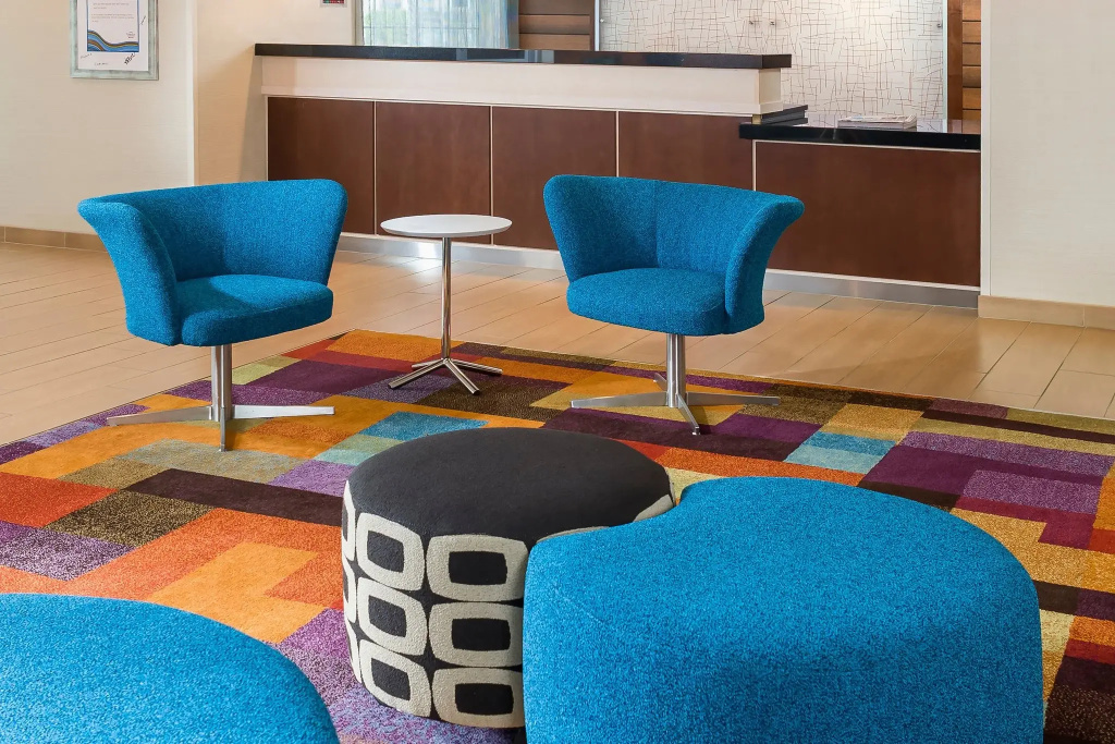 Fairfield Inn & Suites by Marriott Chicago Naperville/Aurora - Général