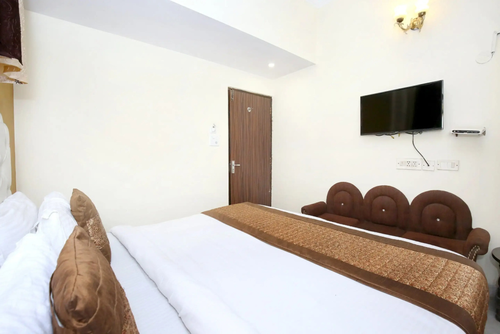 Hotel Sallow International - Chambres