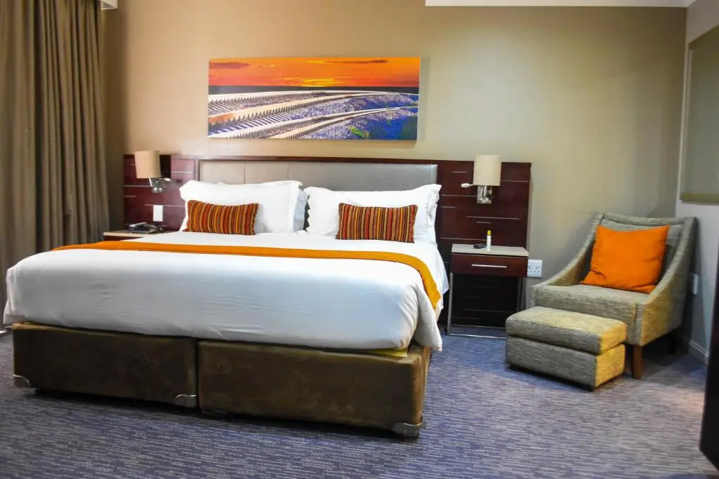 Cresta Mahalapye - Chambres