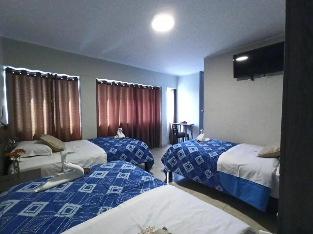 Standard room