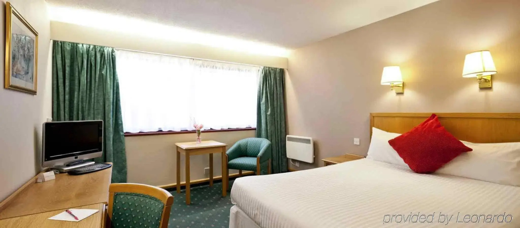 Mercure Livingston Hotel - Général