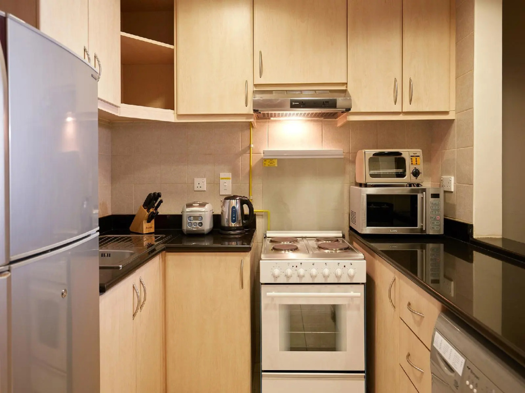ZiQoo Hotel Apartments Dubai - Général