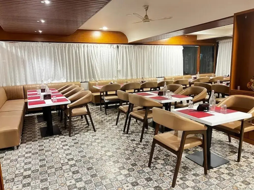 Hotel Sapphire - Général