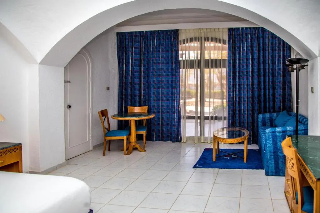 TIME Coral Resort Nuweiba - Chambres