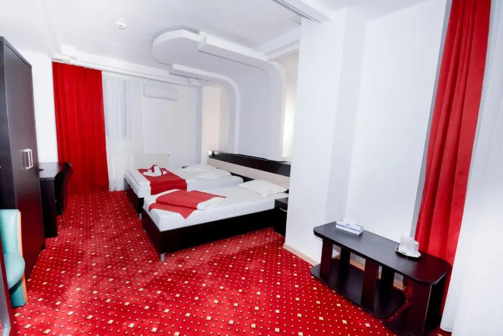 Hotel Magic City Center - Chambres
