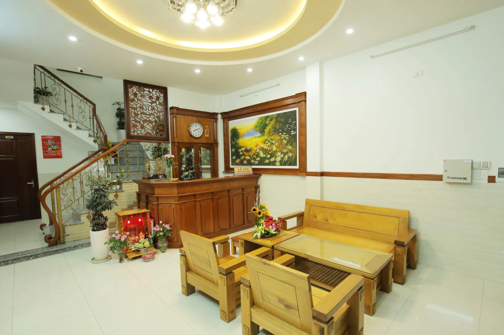 An Binh Tai Hotel — фото